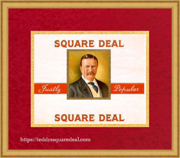 The Square Deal and Fair Compensation